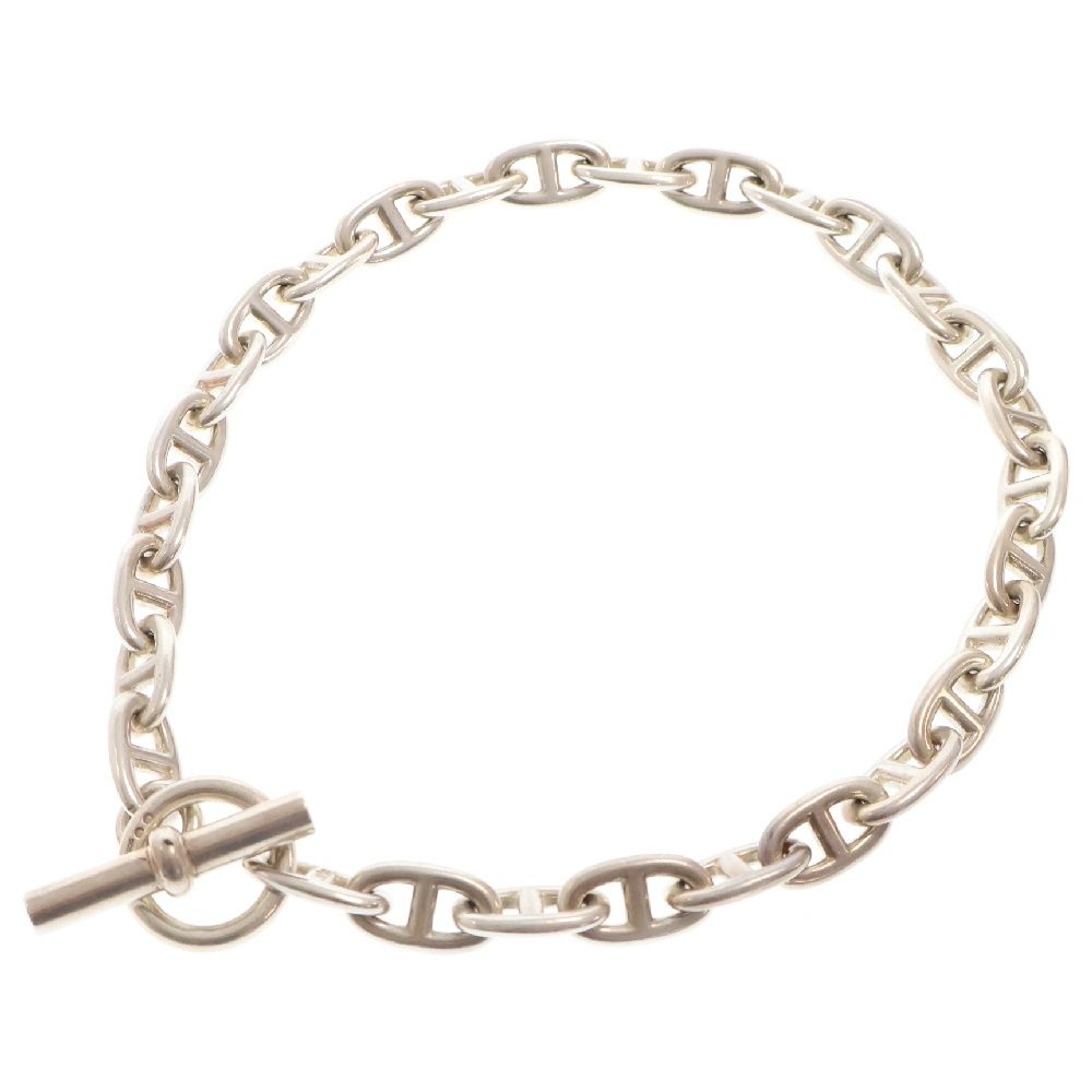 HERMES (エルメス) 00s VINTAGE Chaine D'ancre GM 29links