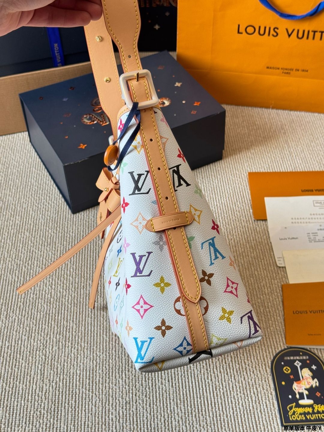 通勤バッグ ルイ