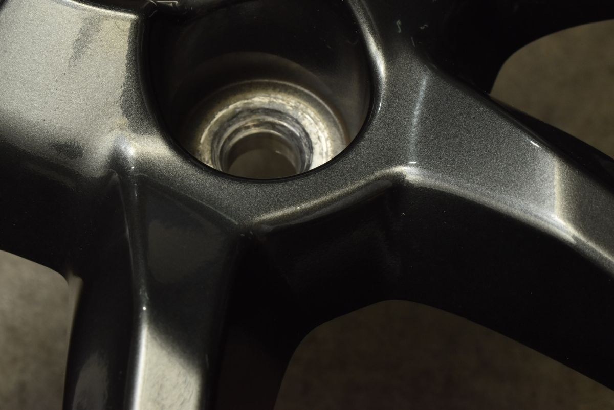 ND ロードスター 純正 16in 6.5J +45 PCD100 USED 人気ホイール】マツダ ND ロードスター 純正 16in 6.5J +45