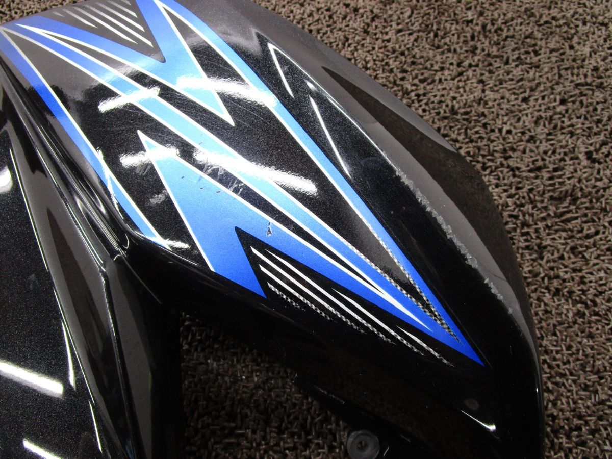 Z250 サイドカウル 左 A6873 ER250C カワサキ EX250LE 動画有 FI インジェクション BRIGHTFACE_UK
