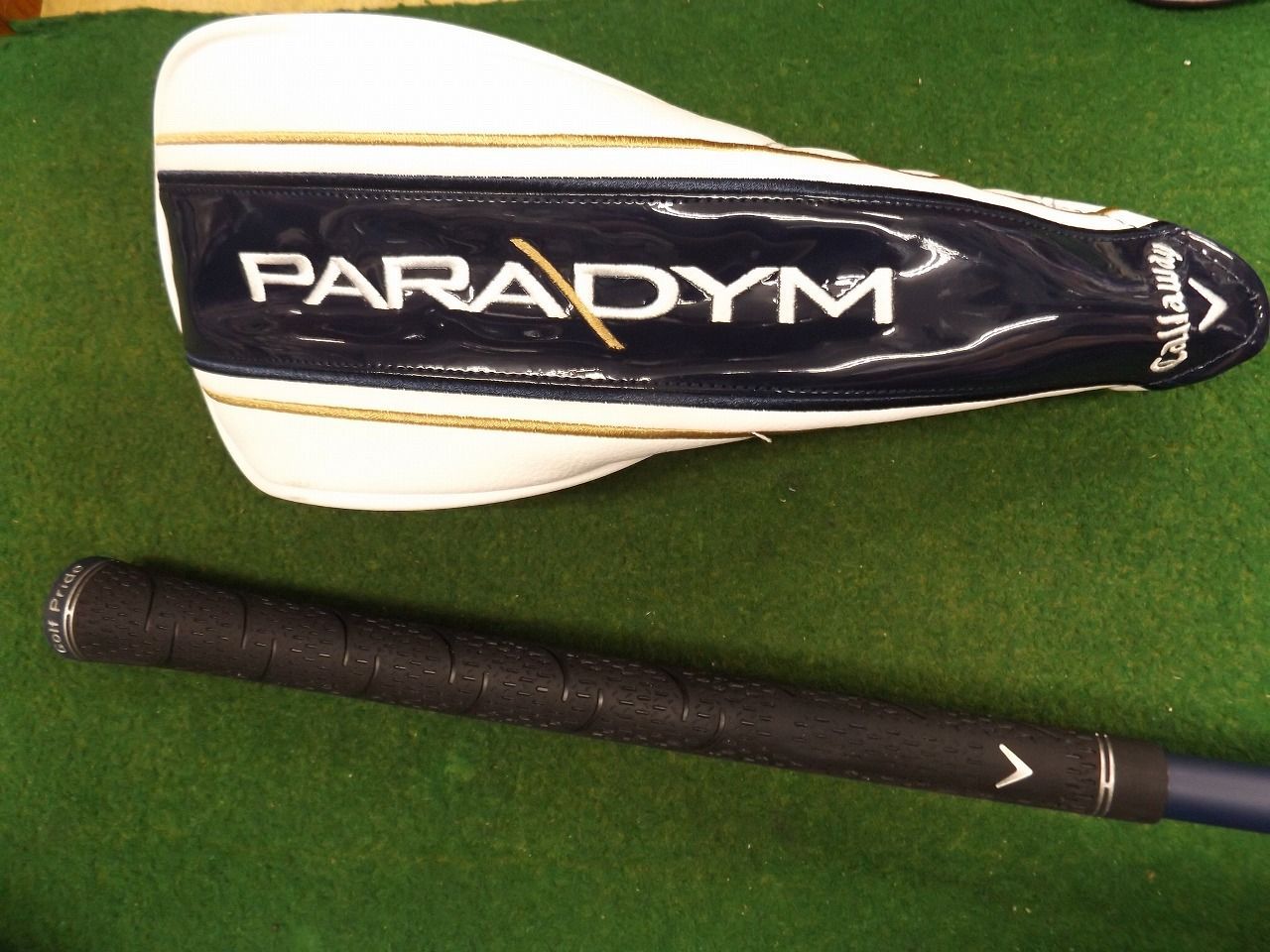 2522 PARADYM 3W 15° 純正カーボン R カバー有 キャロウェイ パラダイム フェアウェイウッド ゴルフクラブ.982009 WHITEMONARCHHOTEL_COM