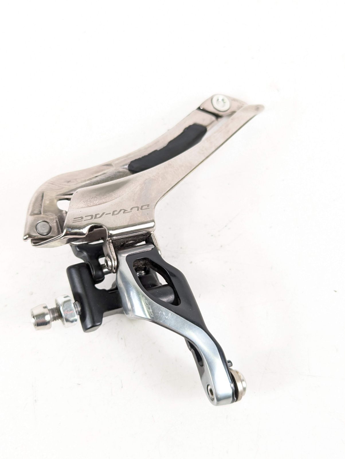 並品】Shimano シマノ Dura ace FD 9000 直付け フロント