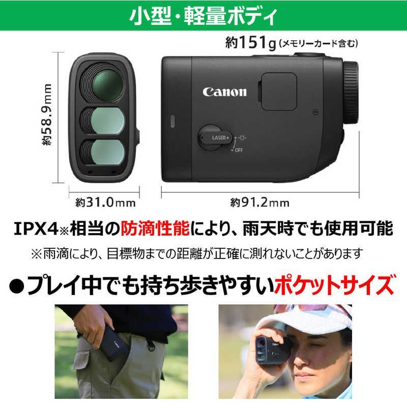 CANON ゴルフ
