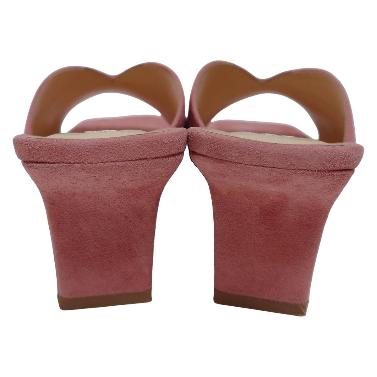 【美品】FABIO ROSCONI ミュール FABIO RUSCONI(ファビオルスコーニ) ミュール 39 レディース