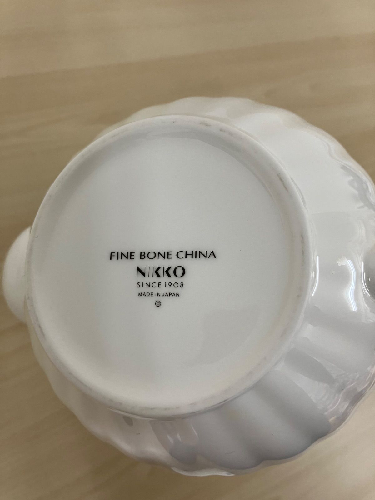  P NIKKO ニッコー ティセット 一式 カップ ソーサー コーヒー ティーカップ