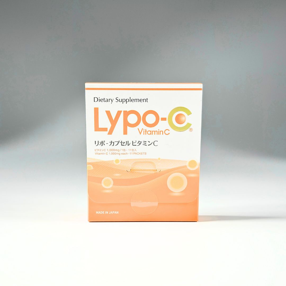 Lypo-C リポカプセルビタミンC 11包入 リポシー 賞味期限2025/09 箱なしで発送 - メルカリ