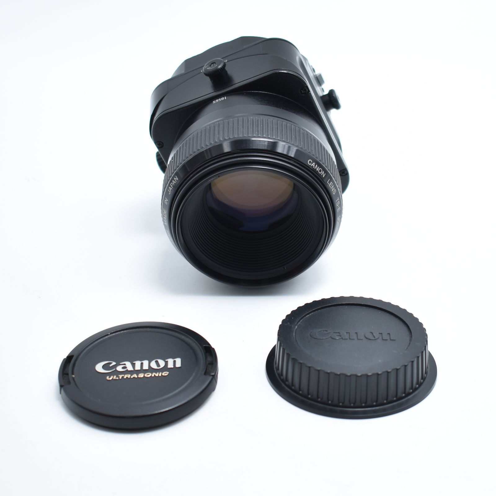 B 9862 Canon テイルト シフトレンズ TS-E90mm F2.8 フルサイズ対応