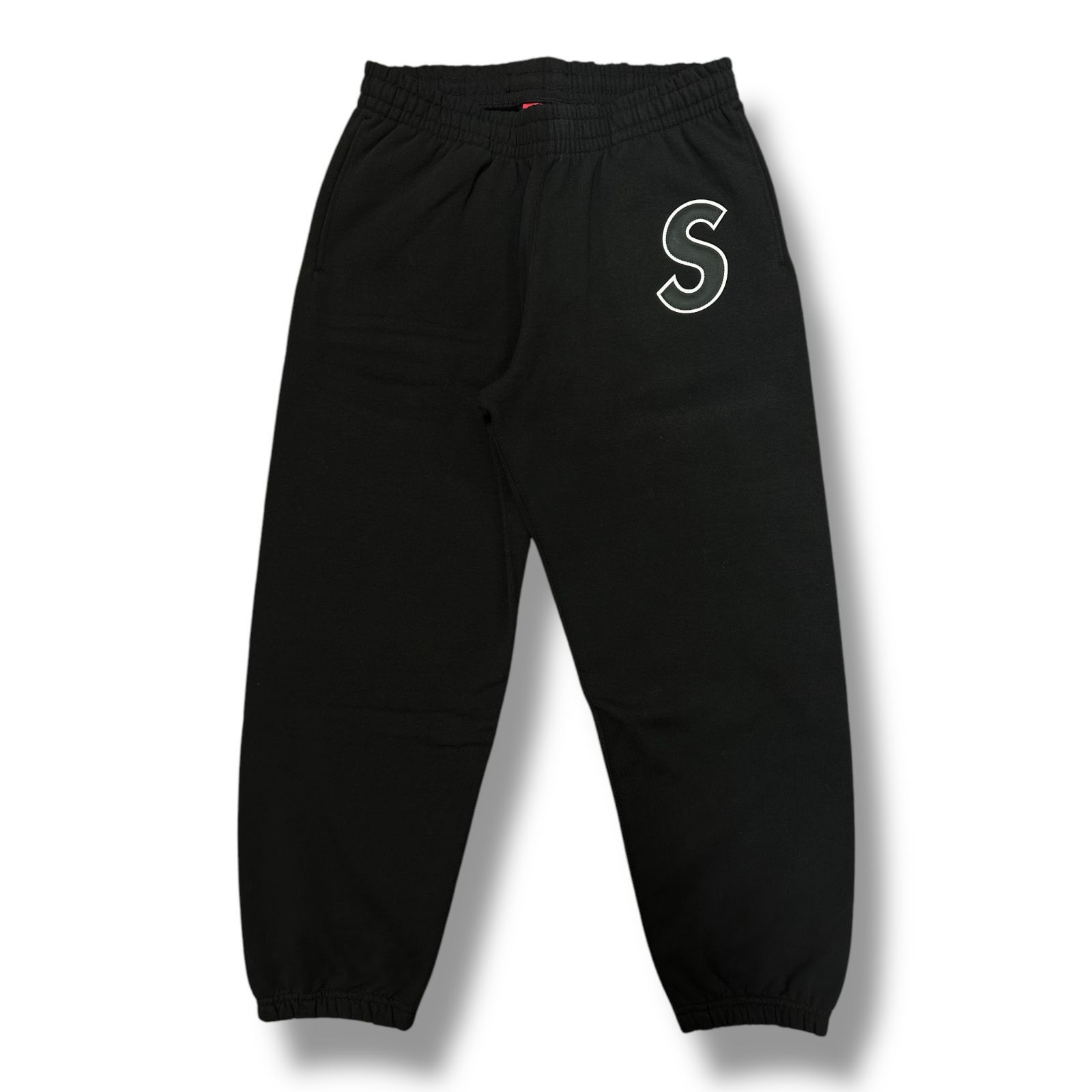 国内正規 未使用品 Supreme 25SS S LOGO SWEATPANT エスロゴスウェット 