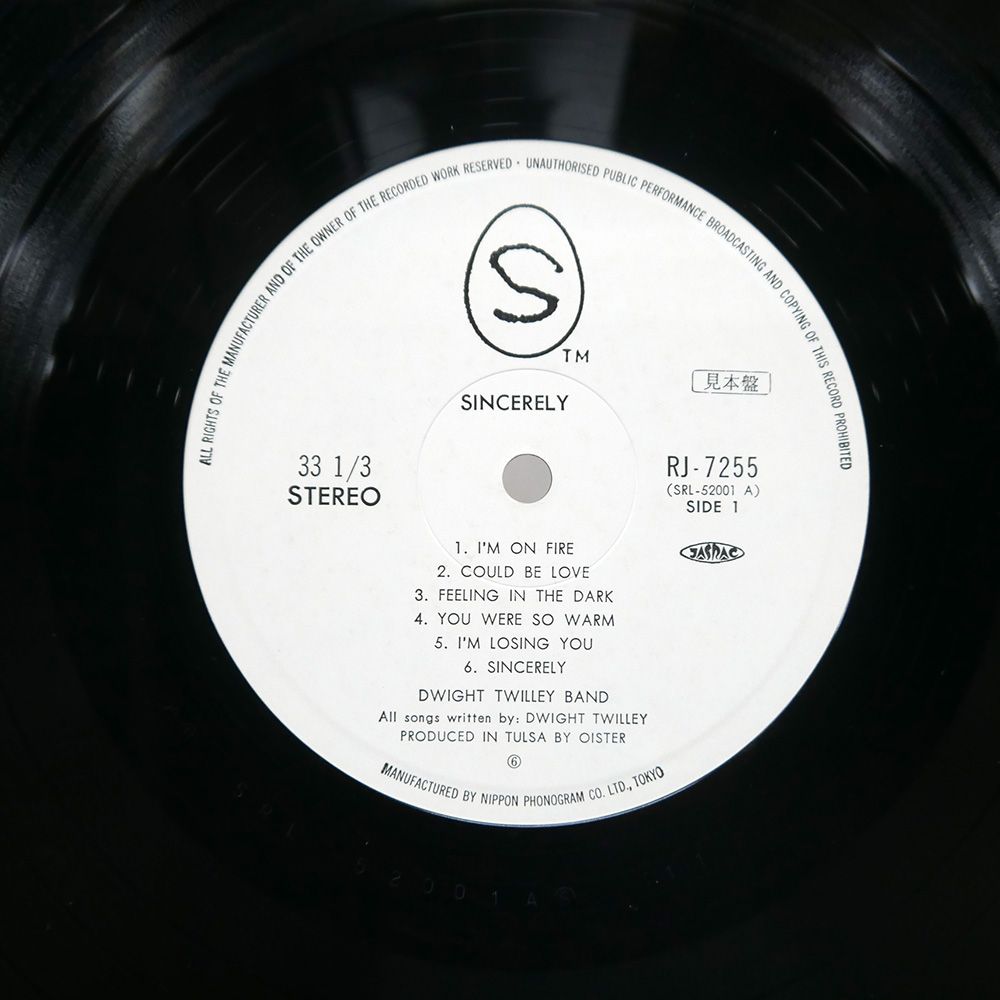 BAND|SINCERELY|SHELTER RJ7255