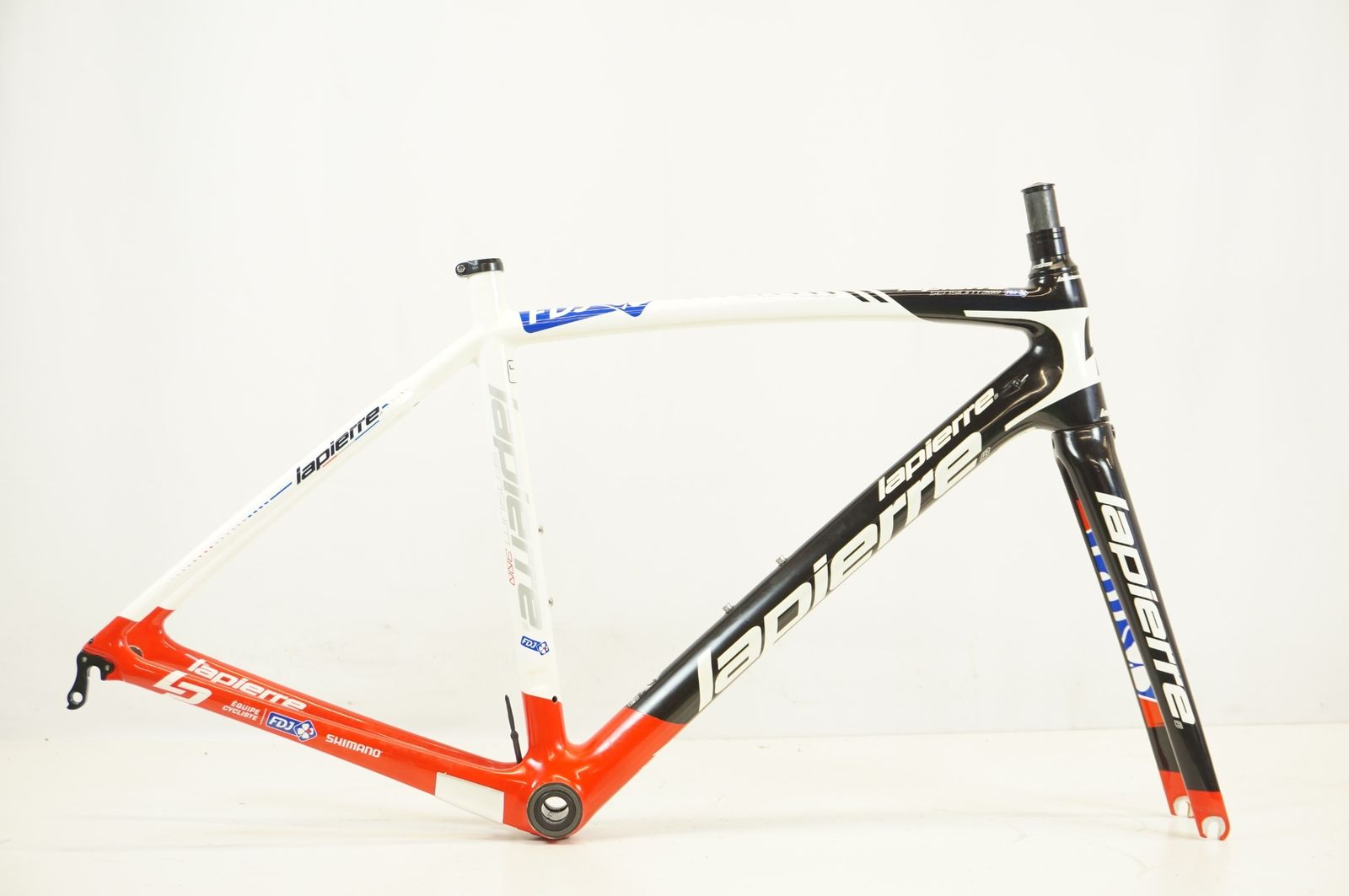 ジャンク LAPIERRE 「ラピエール」 SENSIUM300 FDJ 2014年モデル 