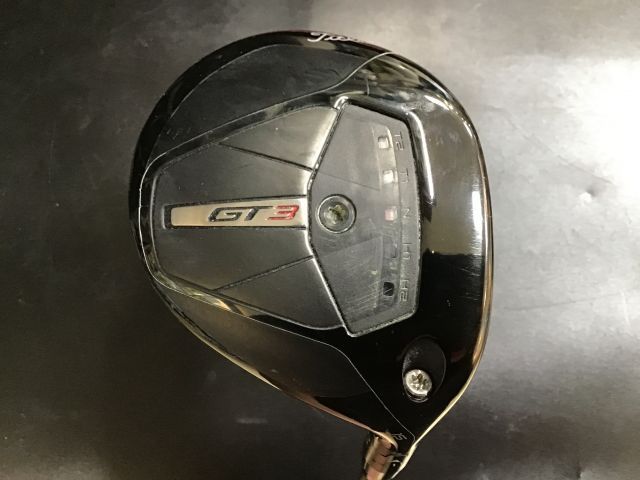 GT3 フェアウェイウッド 15° GT3 フェアウェイメタル／GT3 Fairway Metal フェアウェイウッド