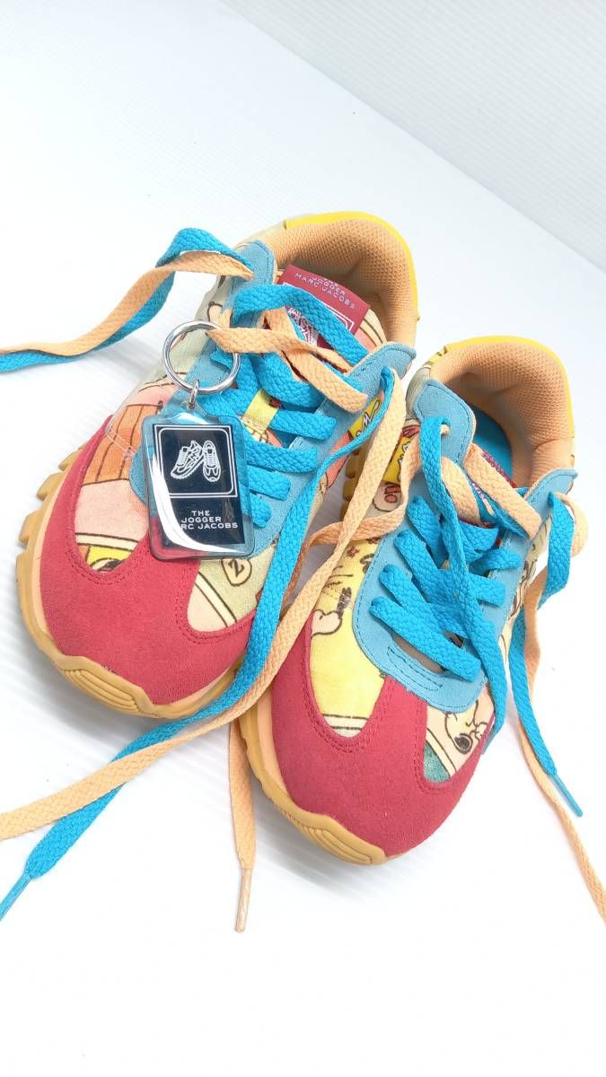 ☆ MARC JACOBS × PEANUTS マークジェイコブス スヌーピー柄 THE