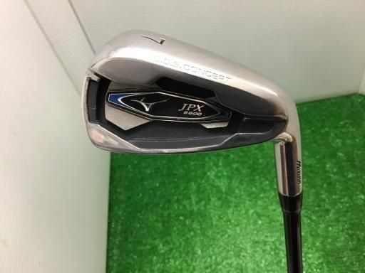 ミズノ JPX E600 Ti-FACE 6S アイアンセット IR QUAD JPX E600 HT フレックスR メンズ 男性用 右利き 右用 Cランク ゴルフクラブ