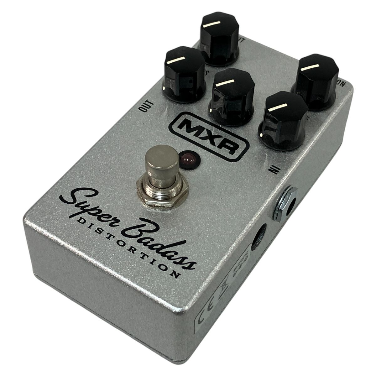 良好 MXR M75 Super Badass Distortion ディストーション ギターエフェクター エムエックスアール N9957601