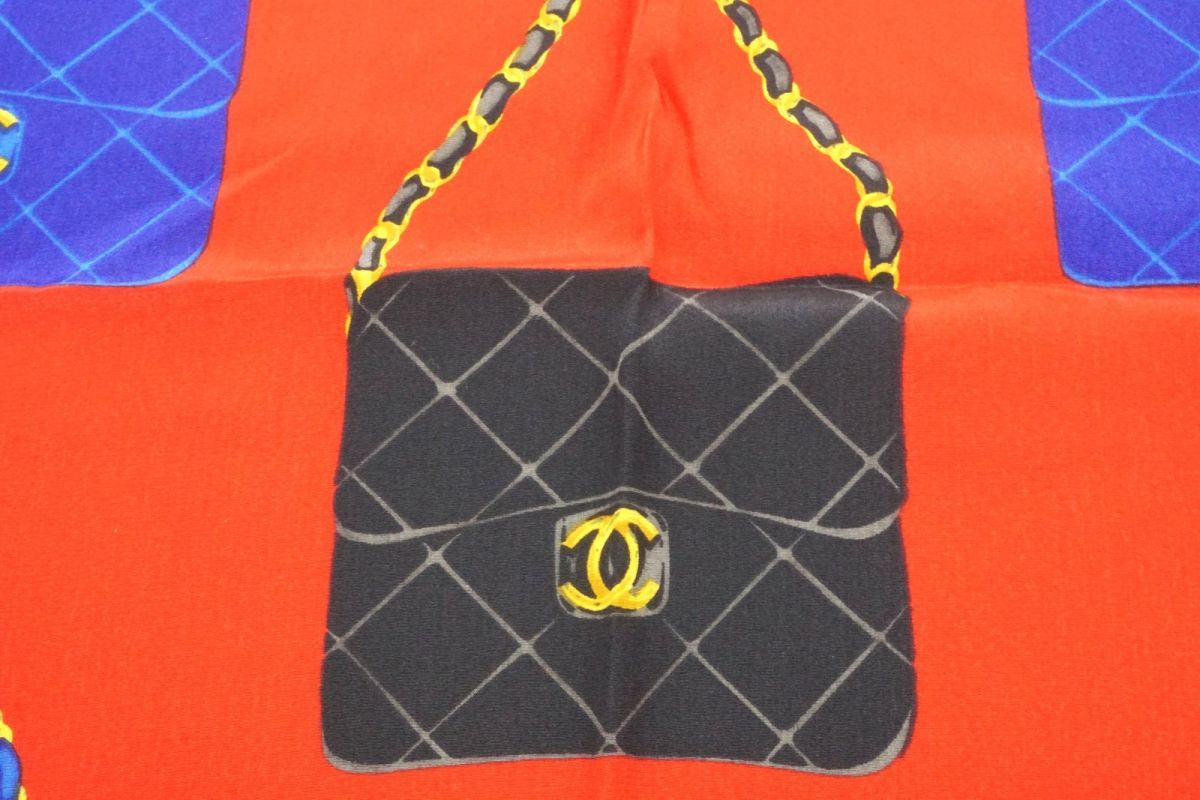 ブラック CHANEL