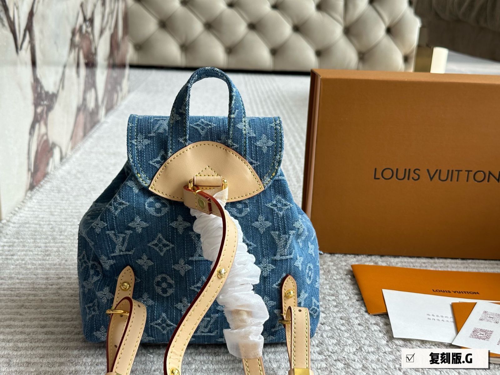 【上品デニムブルー♪】Louis Vuitton★クルーニー ミニバッグ 楽天市場】【バッグ】LOUIS VUITTON ルイ ヴィトン モノグラム