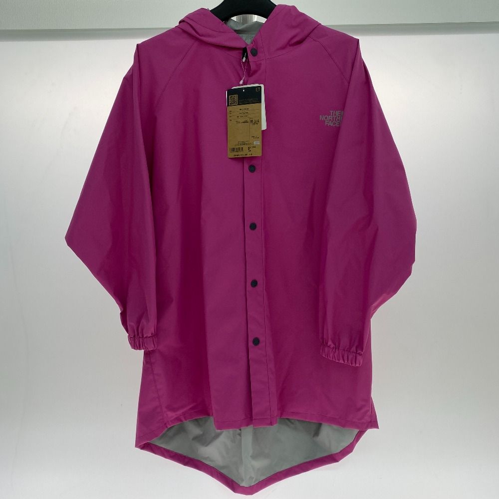 ωωTHE NORTH FACE ザノースフェイス ツリーフロッグ キッズ ナイロン 130cm NPJ12006 ミスターピンク