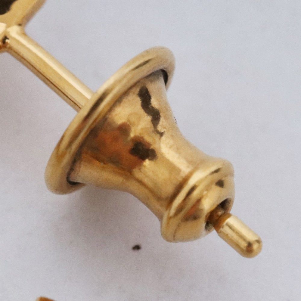 CAREERING × WACKO MARIA 両耳用 PARADISE 12 YW ピアス