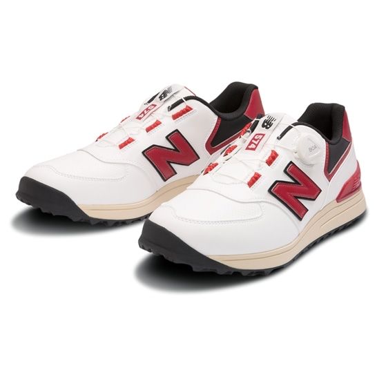 New Balance 574 BOA ゴルフシューズ(女性用) New Balance ニューバランス ゴルフシューズ レディース 574 v3