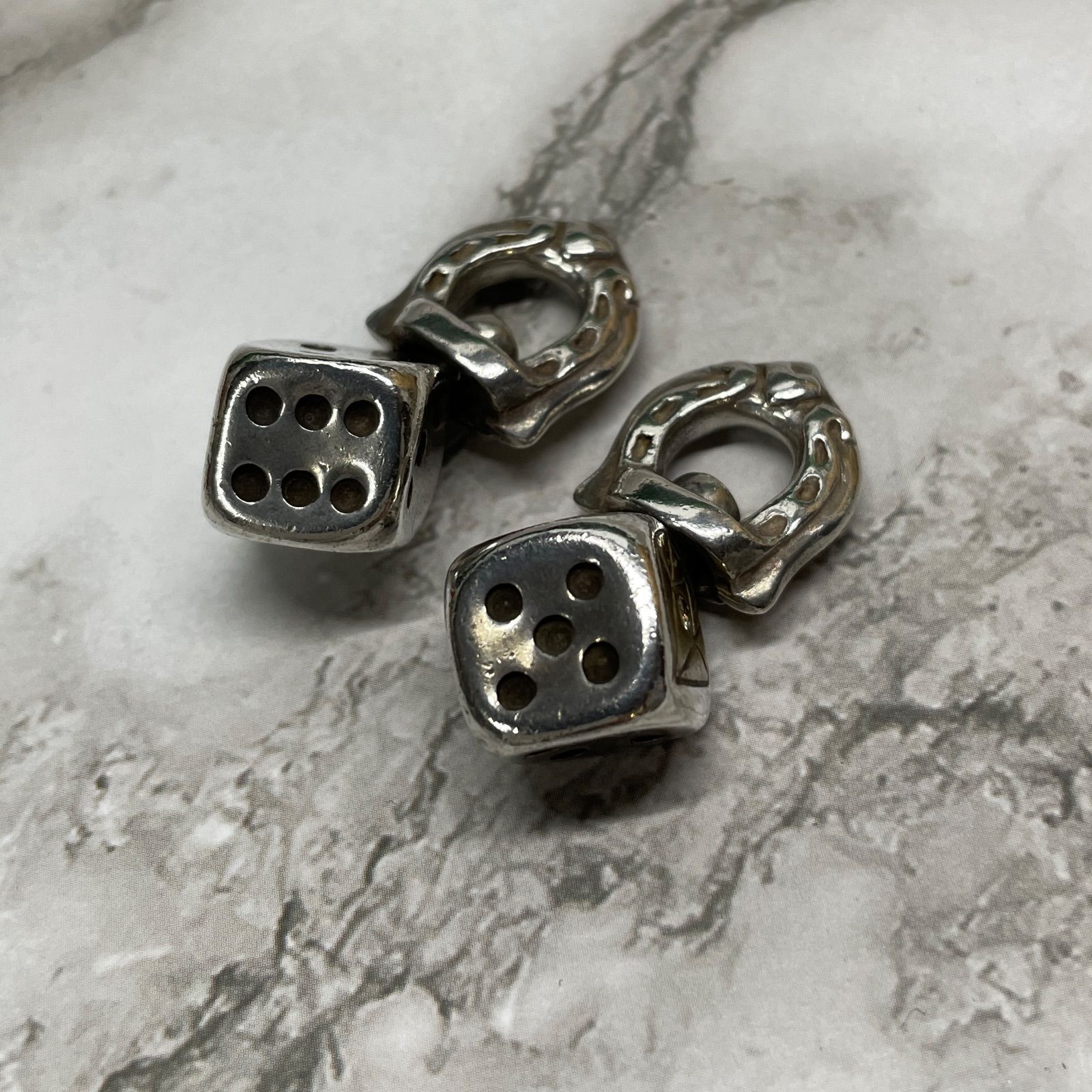 ガルシア×ギャングスターヴィル スカルペンダント GANGSTERVILLE