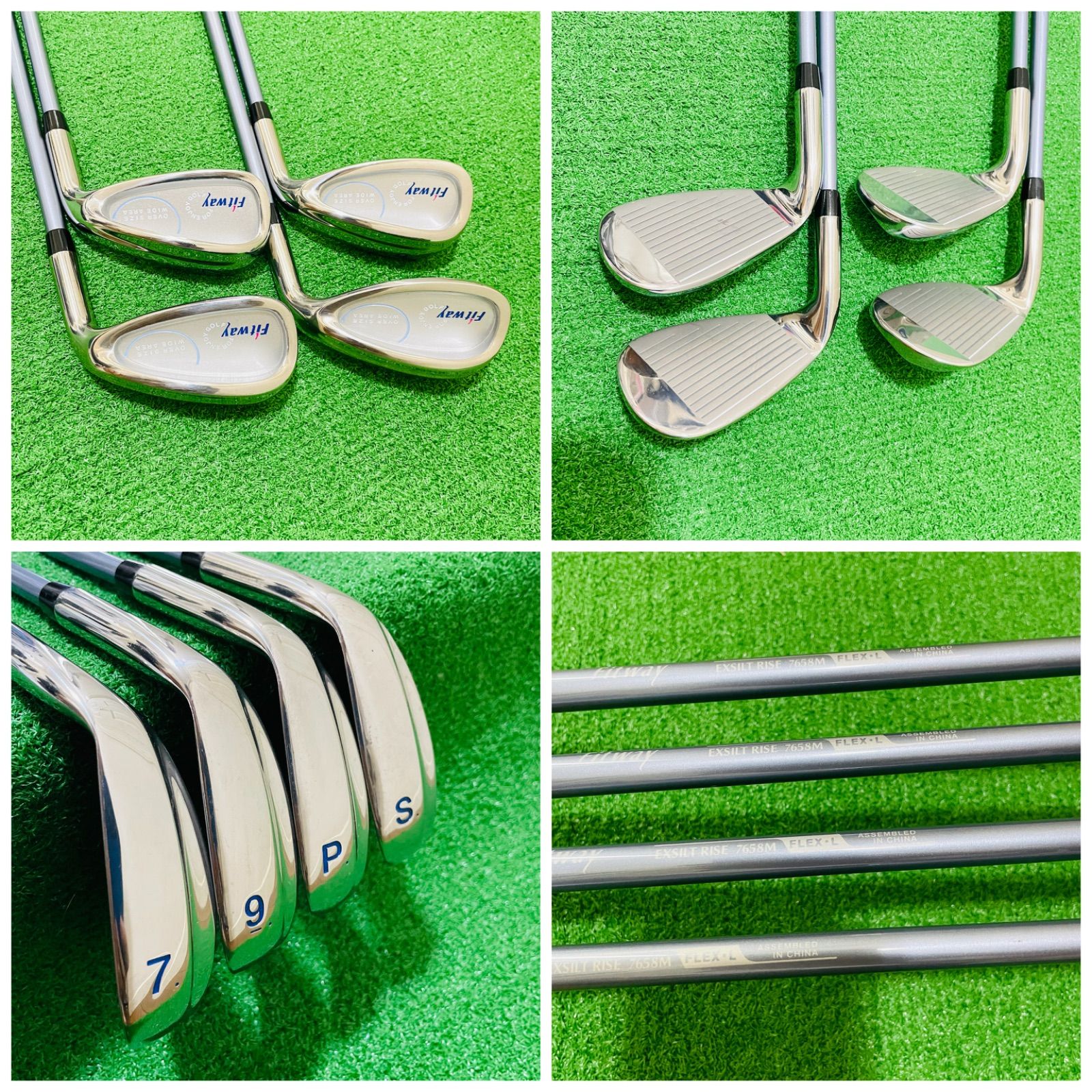 キャディバッグ