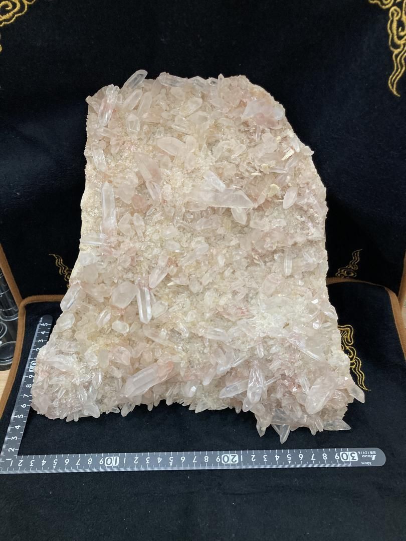 E29580 ヒマラヤ水晶 マニカラン産 水晶 ヒマラヤ産 ヒマラヤ水晶 クラスター 原石 天然石 鉱物 パワーストーン