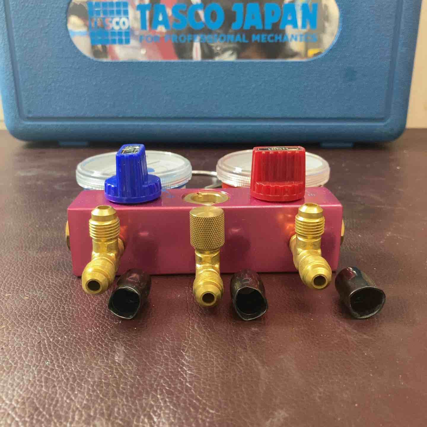 イチネンTASCO TA