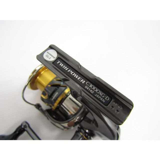 SHIMANO - 美品！シマノ　20ツインパワー　C3000XG! スピニングリール！ 041_1_800.jpg?20200228141859
