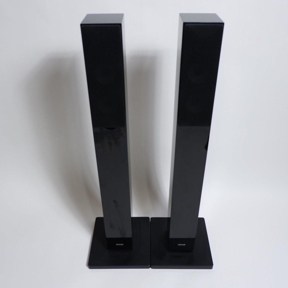 ONKYO 2ウェイ・スピーカーシステム D-109E(B)