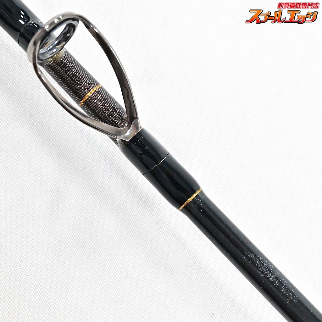 テンリュウ　ジギングロッド JIG-ZAM DEEP RIDER ジギングロッドテンリュウジグザム美品 JIG-ZAM Deep Rider（ジグザム