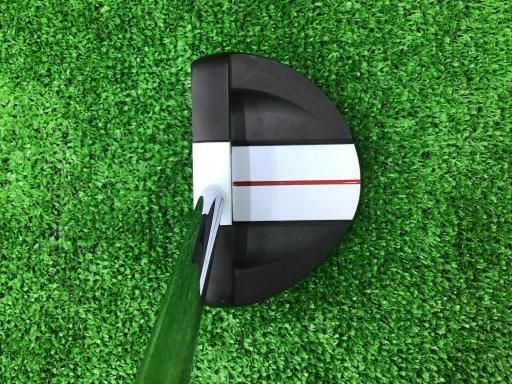 オデッセイ O WORKS R-LINE CS 34インチ パター PT スチール フレックスその他 メンズ 男性用 右利き 右用 Cランク ゴルフクラブ