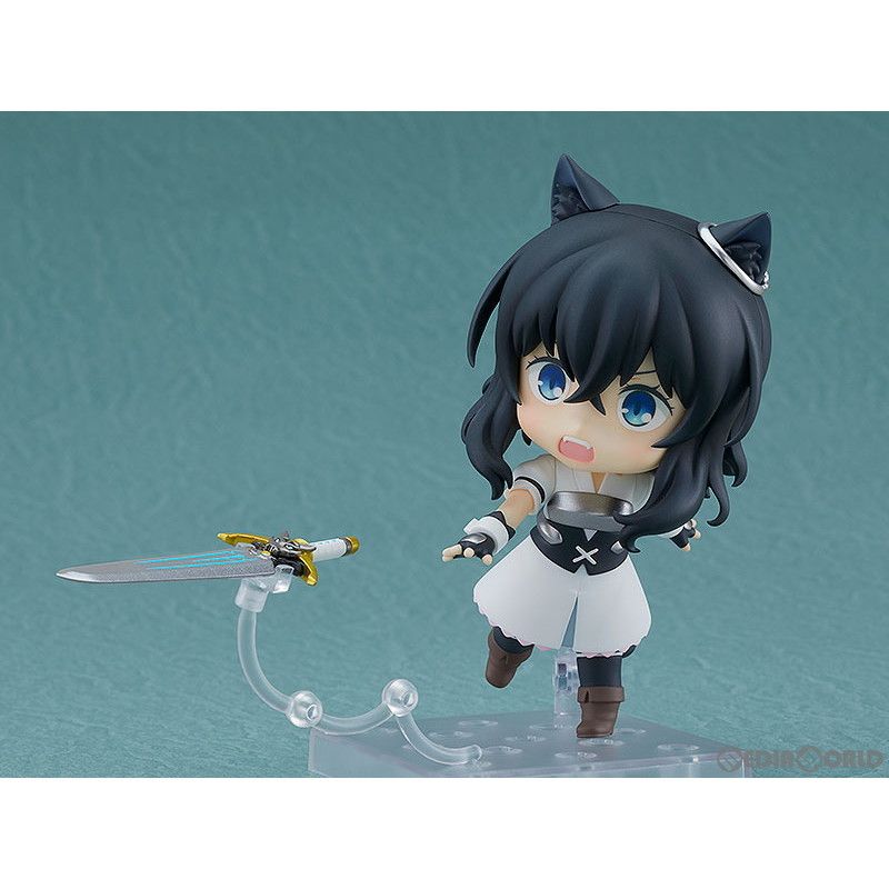 GOOD SMILE COMPANY - ねんどろいど 1997 フラン 転生したら剣でした 完成品 可動フィギュア グッドスマイルカンパニー ねんどろいど フラン