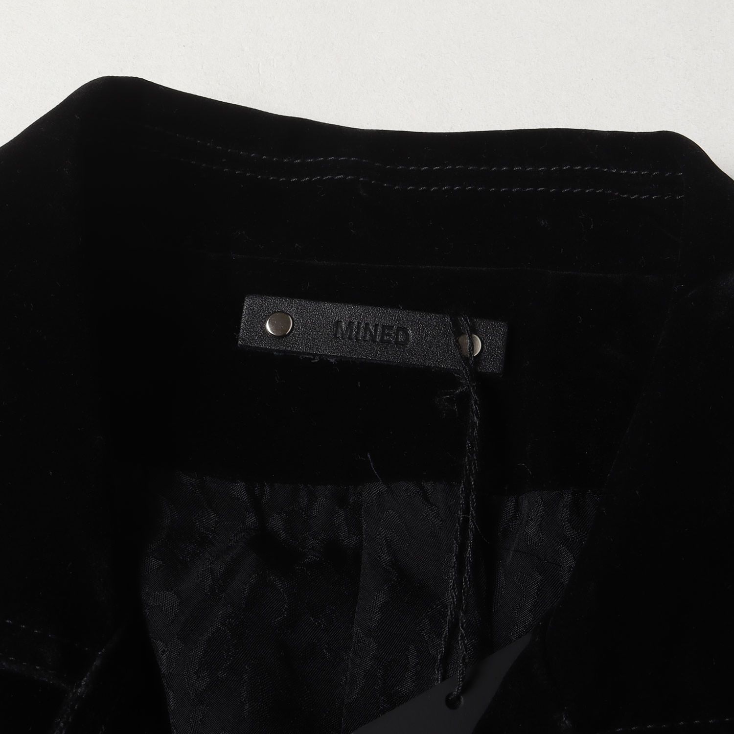 新品同様 MINEDENIM マインデニム ジャケット サイズ:4 24AW 