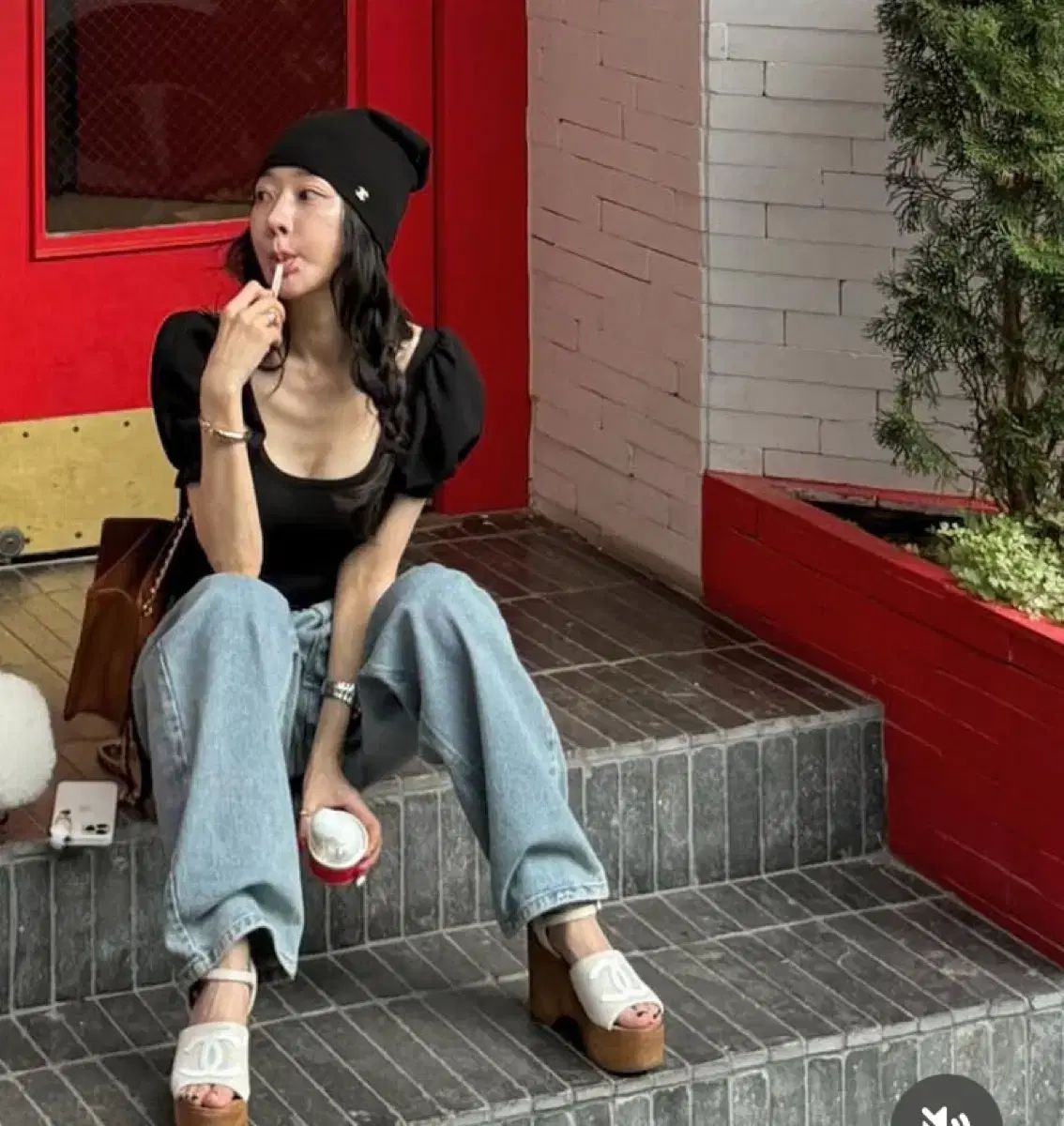 全額送金 シャネル