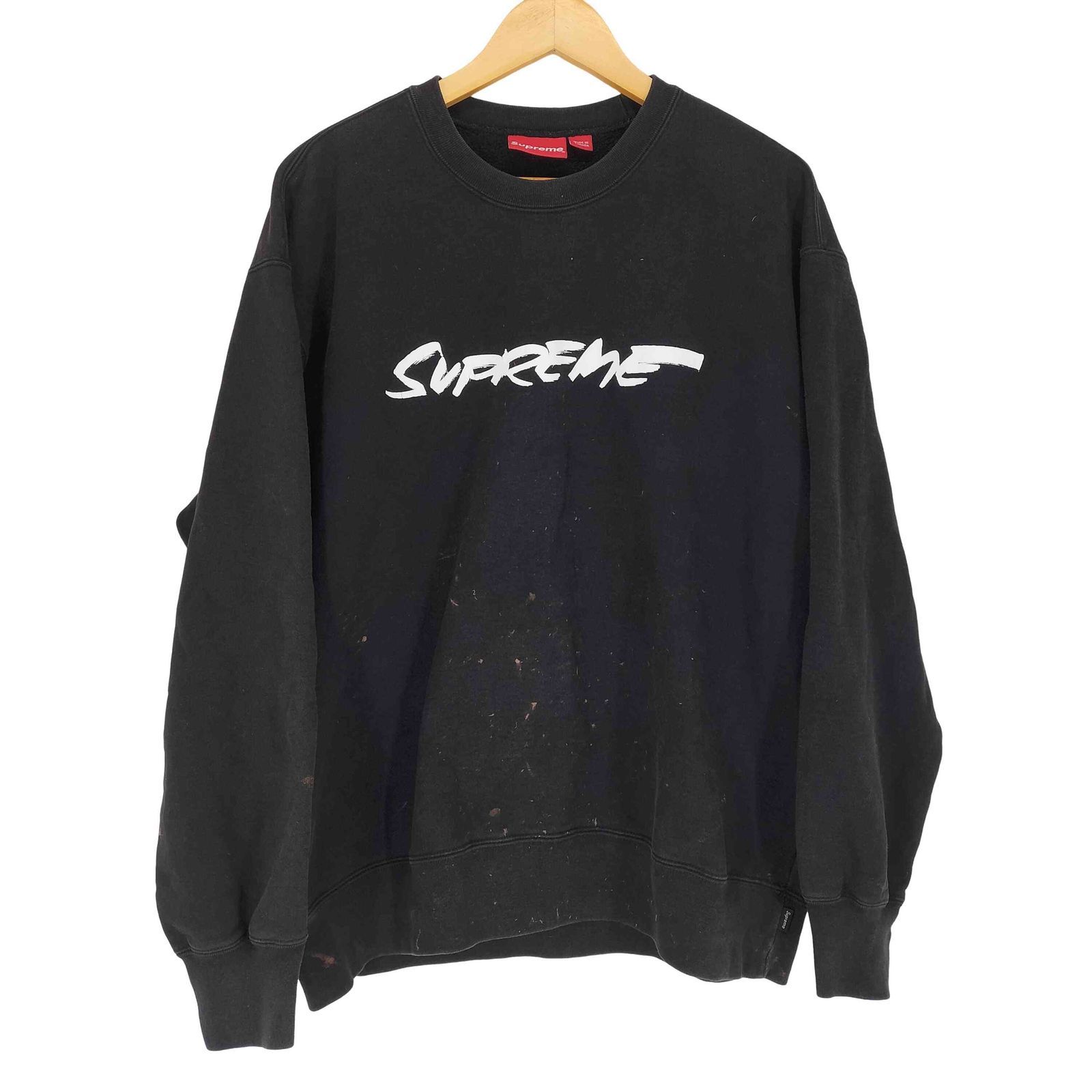 Supreme supreme futura crewneck シュプリーム × Futura