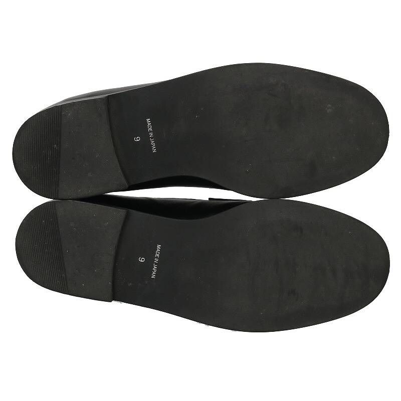 ソフトハイフン SAKIAS Re-LOAFERS ローファーレザーシューズ メンズ