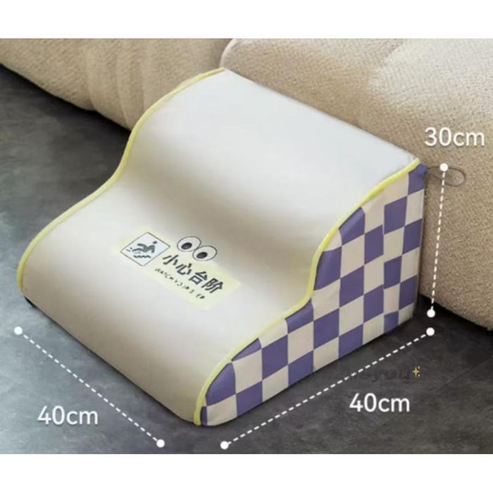 高齢犬 ステップ