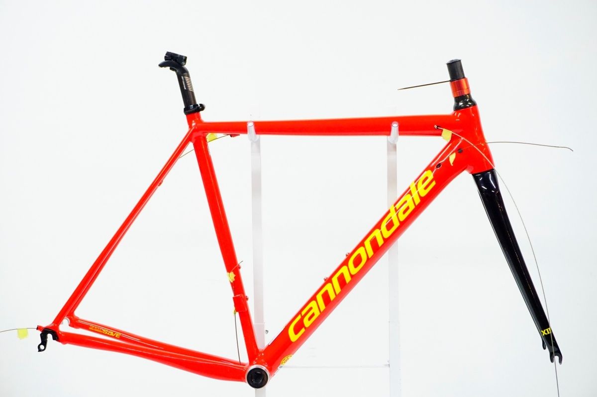 □キャノンデール Cannondale CAAD12 フレームセット 54サイズ