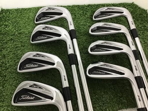 中古】 タイトリスト Titleist AP2 716 8S アイアンセット IR 中古】 タイトリスト Titleist AP2 716 8S アイアンセット IR