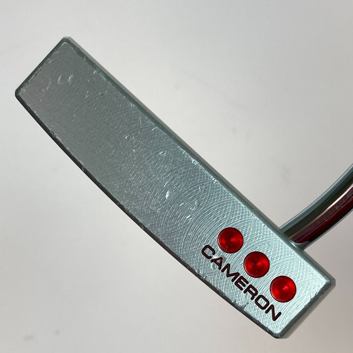 SCOTTY CAMERON スコッティキャメロン パター 34インチ カバー付 - ゴルフ