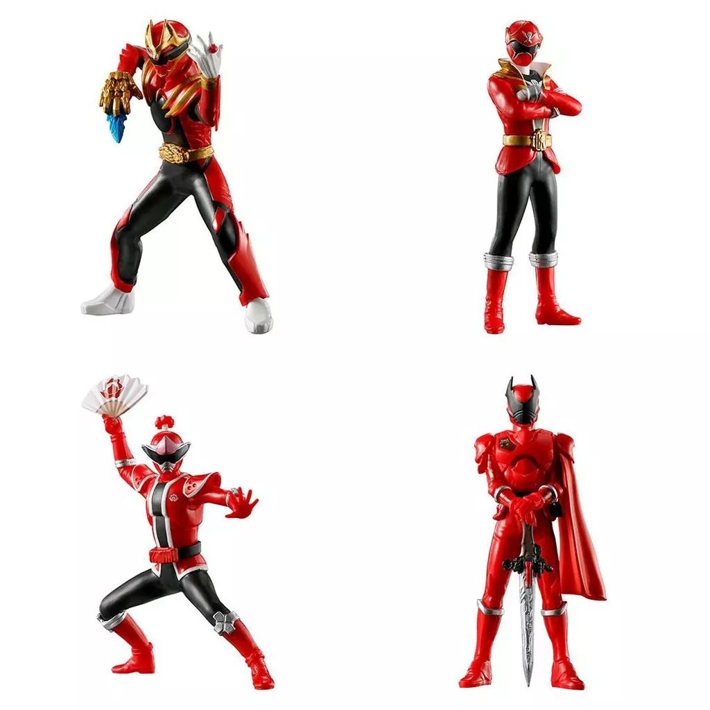 戦隊ヒーロー フィギュア 12体セット 戦隊ヒーロー フィギュア 12体セット 商品情報 | スーパー戦隊おもちゃ