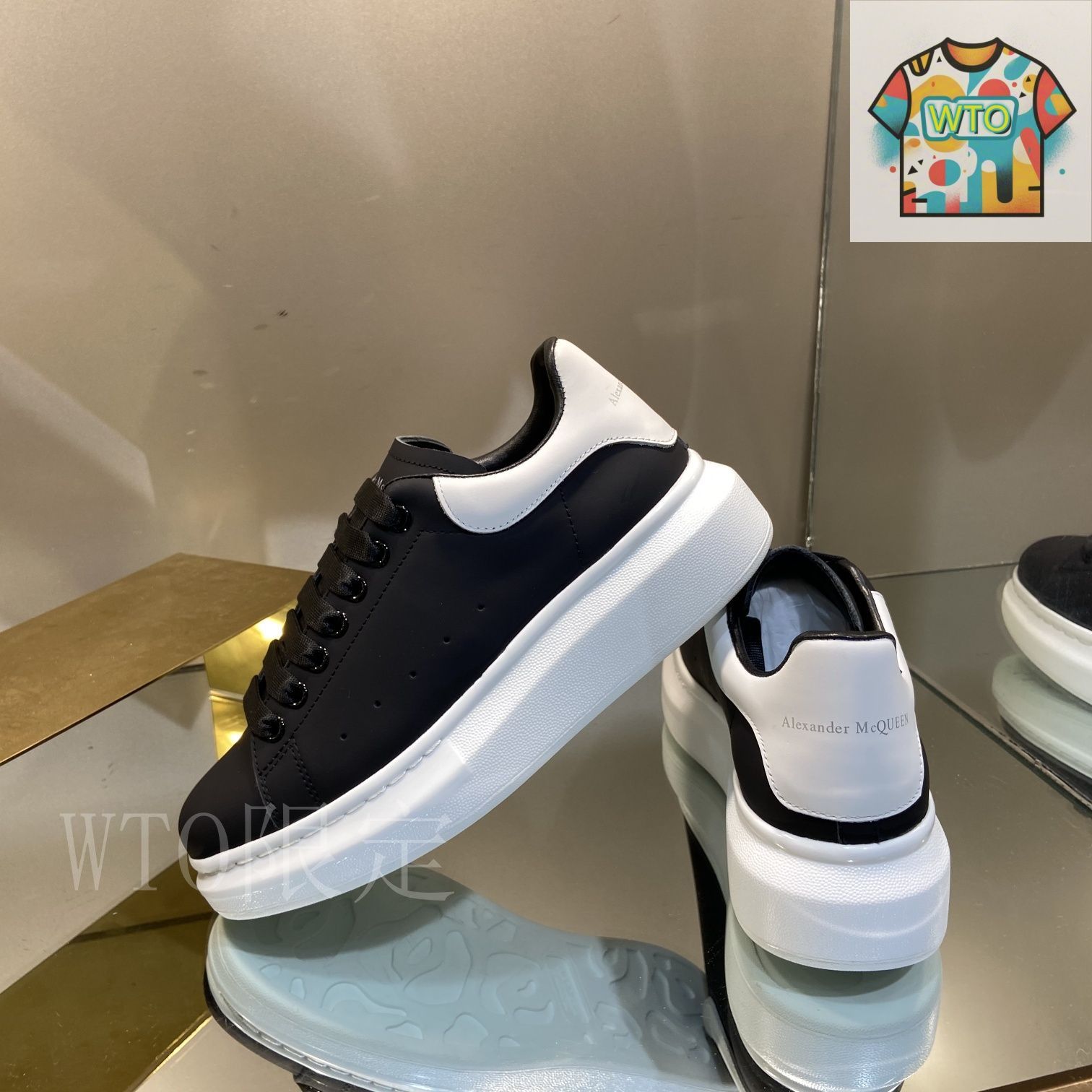 アレキサンダーマックイーン Alexander McQueen Sneakers アレキサンダーマックイーン メンズ スニーカー ALEXANDER