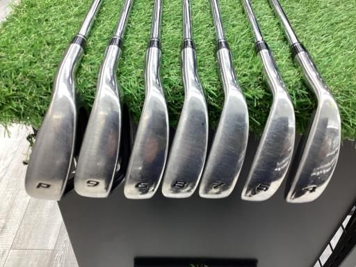 ナイキ NIKE IGNITE HYBRID IRON 8S アイアンセット IR NIKEスチール フレックスUI メンズ 男性用 右利き 右用 Cランク ゴルフクラブ