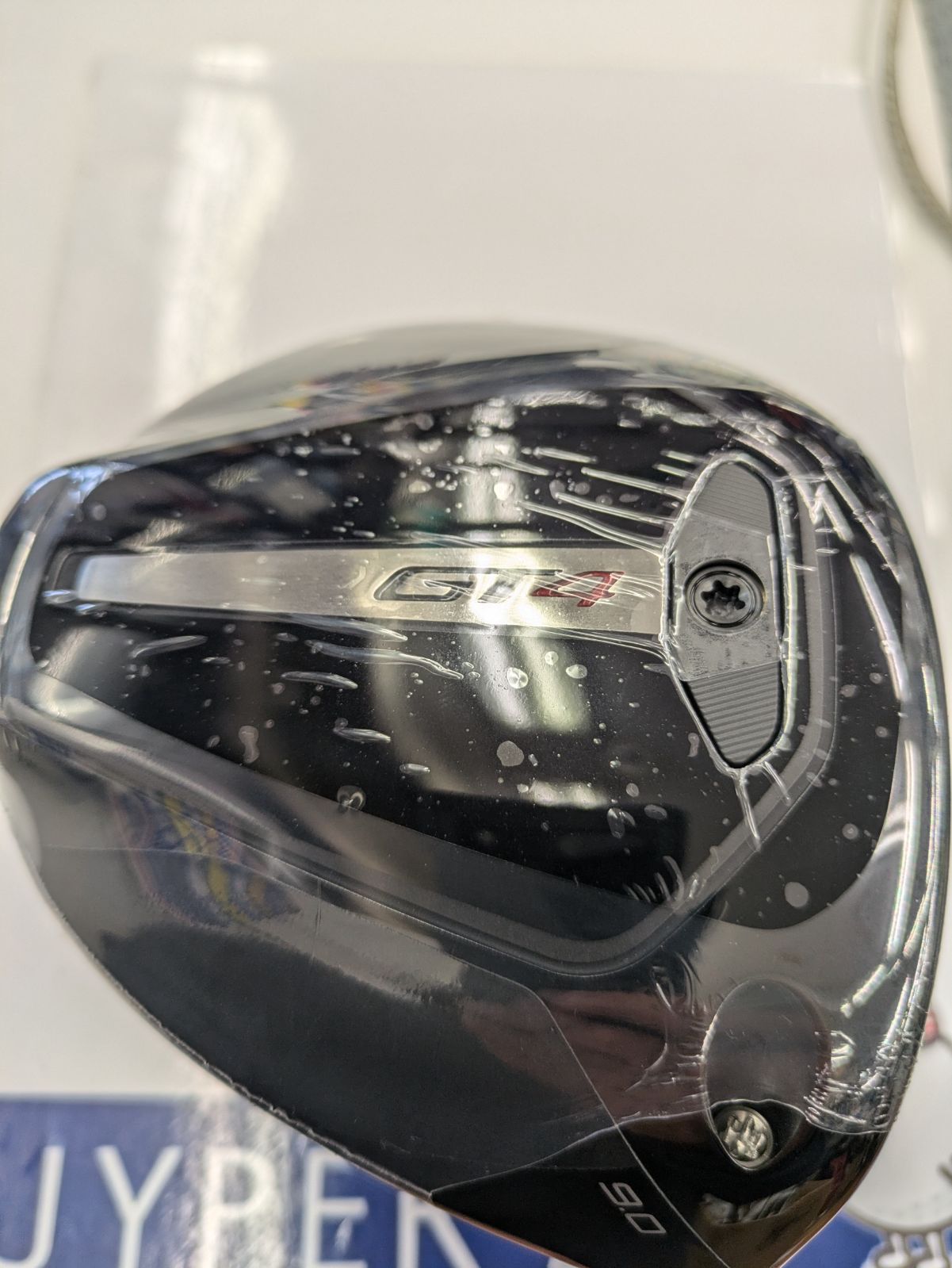 Dr(新品未使用品）タイトリスト＃１ｗ　 GT4 ロフト９　 430cc メンズ 右用 テンセイ TENSEI 1K Blue 75　フレックスX　 ヘッドカバー付属 USA直輸入品 2024年モデル（葛西店）