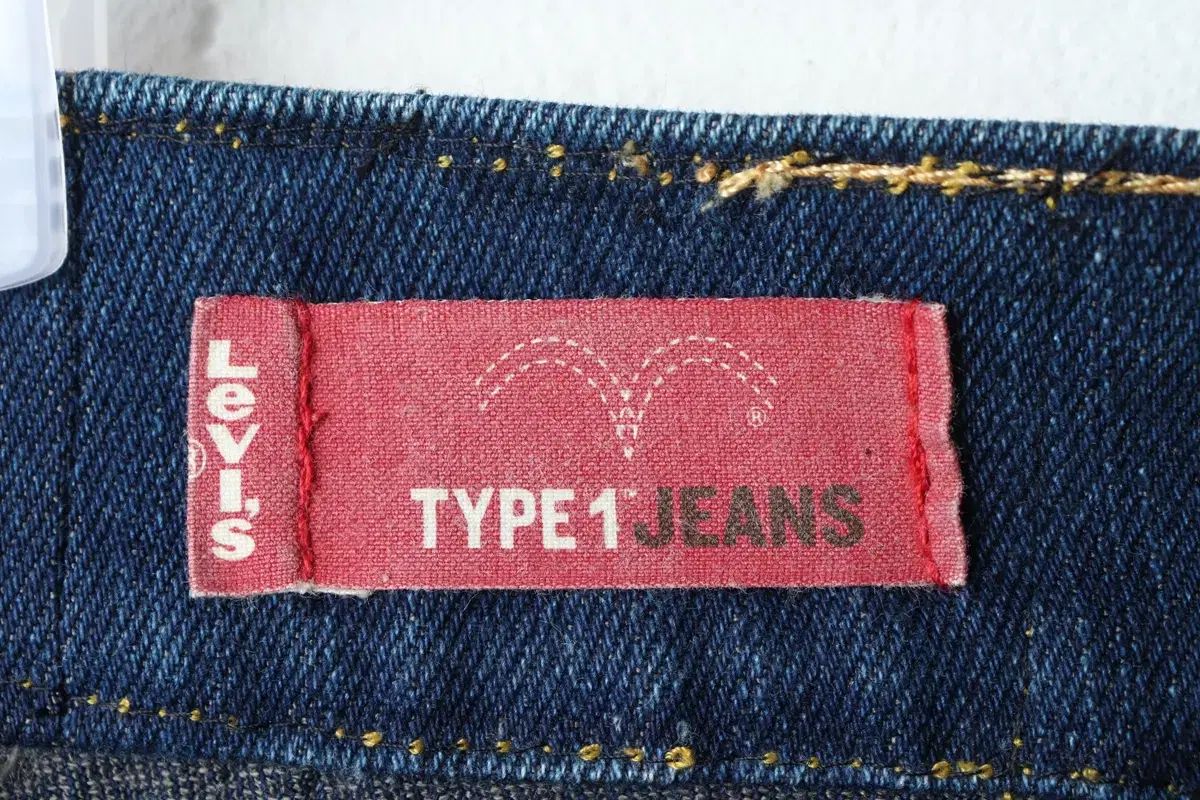 W ( M ー L ) LEVI'S(リーバイス) スカート デニム ライン- 1F17