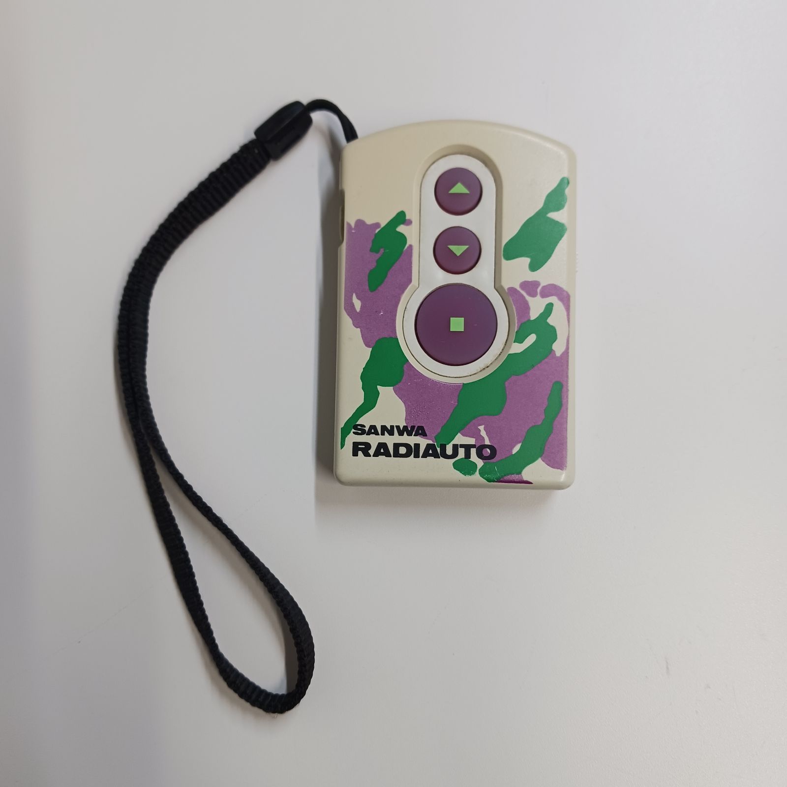 三和シャッターリモコン RAX-331 ラジオート - メルカリ