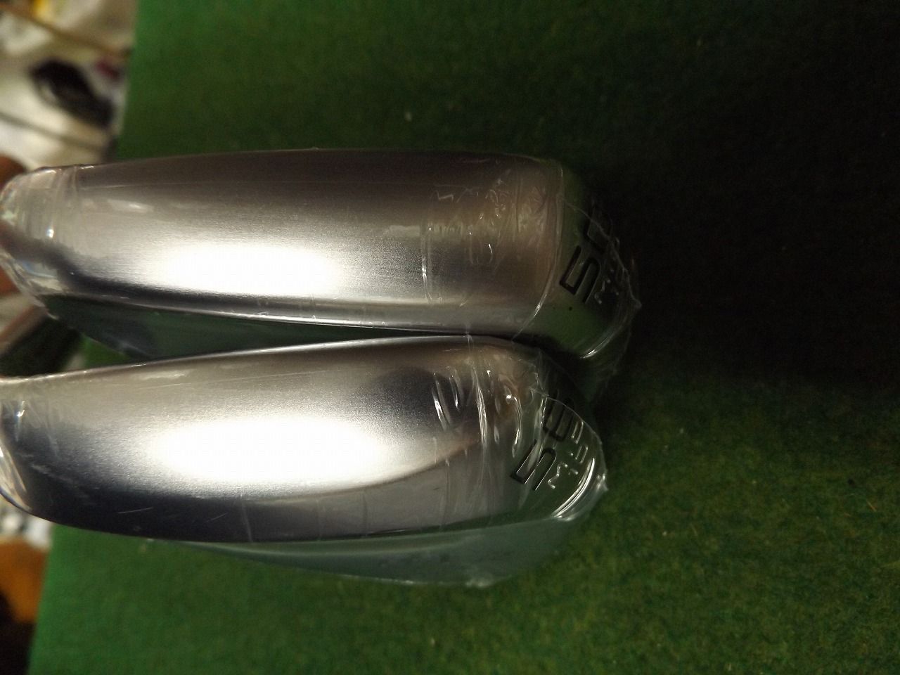 レフティ】クリーブランドRTZ ツアーサテン ウエッジ50度、56度セット