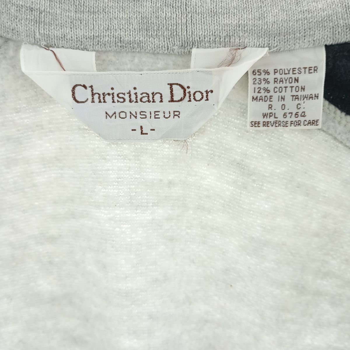古着 90年代 クリスチャンディオール Christian Dior MONSIEUR 
