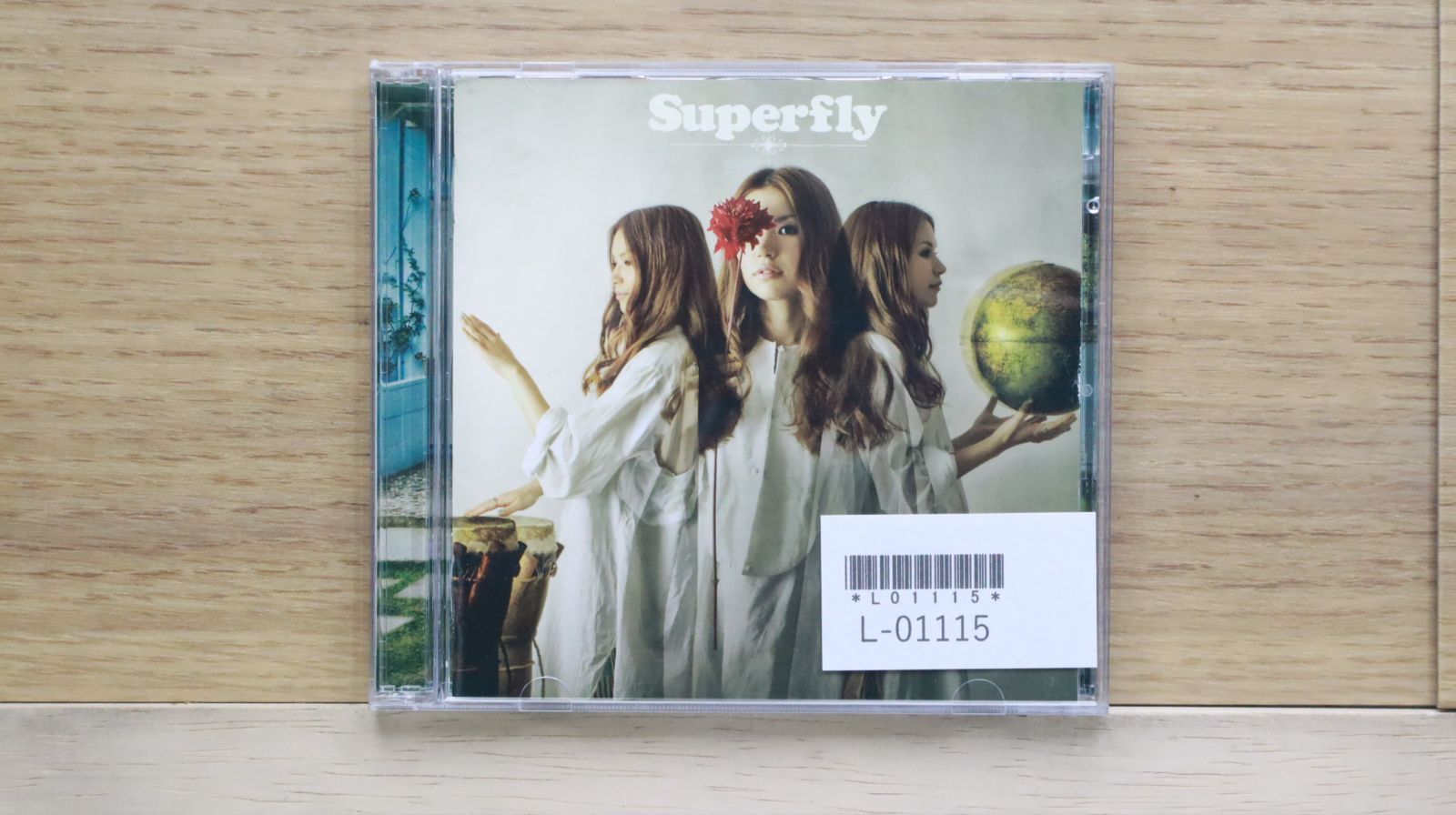 国内盤CD☆スーパーフライ/Superfly□ Wildflower & Cover Songs