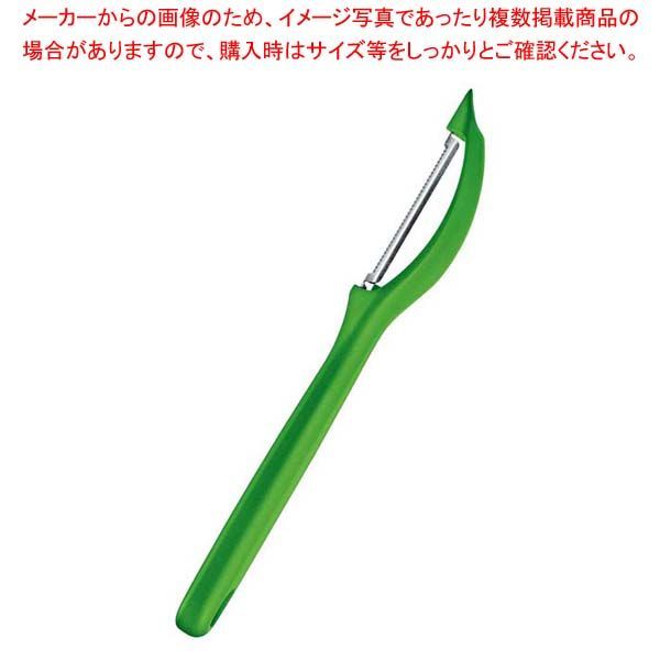 ビクトリノックス ユニバーサルピーラー GR 7.6075.4 グリーン